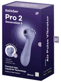 Satisfyer pro 2 G3 connect app