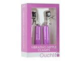 Vibrating Nipple Clamps