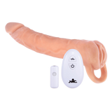 Extendor + 9" 2 in 1 vibrating