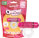 4T OWow vibrating ring