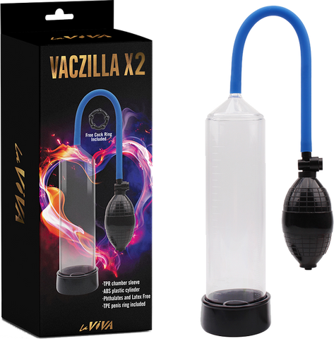 Vaczilla X2