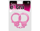 Sex Extra Metal Cuffs