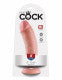 King cock 8" Cock